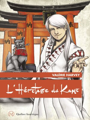 cover image of L'Héritage du Kami